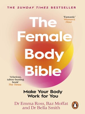 cover image of The Female Body Bible
